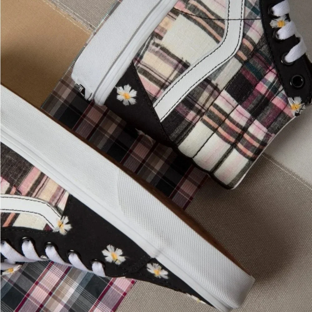 Vans experience classic